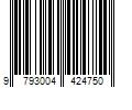 Barcode Image for UPC code 9793004424750