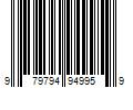 Barcode Image for UPC code 979794949959