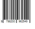 Barcode Image for UPC code 9798200962549