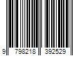 Barcode Image for UPC code 9798218392529