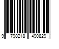 Barcode Image for UPC code 9798218490829