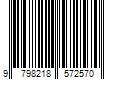 Barcode Image for UPC code 9798218572570