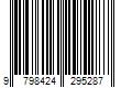 Barcode Image for UPC code 9798424295287