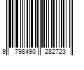 Barcode Image for UPC code 9798490282723