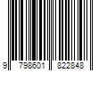 Barcode Image for UPC code 9798601822848