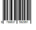 Barcode Image for UPC code 9798637592951