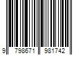 Barcode Image for UPC code 9798671981742