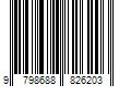 Barcode Image for UPC code 9798688826203