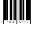 Barcode Image for UPC code 9798848501612