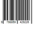 Barcode Image for UPC code 9798859429226