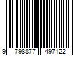 Barcode Image for UPC code 9798877497122