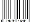 Barcode Image for UPC code 9798879443684