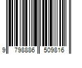 Barcode Image for UPC code 9798886509816