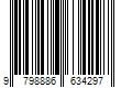 Barcode Image for UPC code 9798886634297