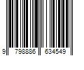 Barcode Image for UPC code 9798886634549