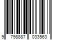 Barcode Image for UPC code 9798887033563