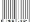 Barcode Image for UPC code 9798888315859