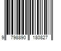 Barcode Image for UPC code 9798890180827