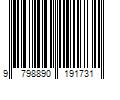 Barcode Image for UPC code 9798890191731