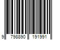 Barcode Image for UPC code 9798890191991