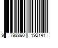 Barcode Image for UPC code 9798890192141