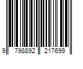 Barcode Image for UPC code 9798892217699