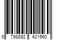 Barcode Image for UPC code 9798892421560