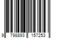 Barcode Image for UPC code 9798893157253