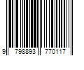 Barcode Image for UPC code 9798893770117