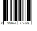 Barcode Image for UPC code 9798893770209