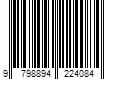 Barcode Image for UPC code 9798894224084