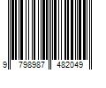 Barcode Image for UPC code 9798987482049