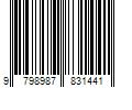 Barcode Image for UPC code 9798987831441