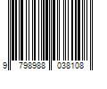 Barcode Image for UPC code 9798988038108