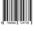 Barcode Image for UPC code 9798988724735