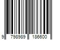 Barcode Image for UPC code 9798989186600