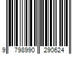 Barcode Image for UPC code 9798990290624