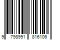 Barcode Image for UPC code 9798991816106