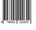 Barcode Image for UPC code 9798992022629