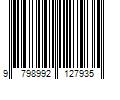 Barcode Image for UPC code 9798992127935