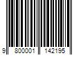 Barcode Image for UPC code 9800001142195