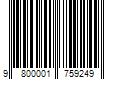 Barcode Image for UPC code 9800001759249