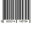 Barcode Image for UPC code 9800014145794