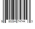 Barcode Image for UPC code 980284747443