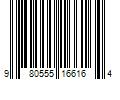 Barcode Image for UPC code 980555166164