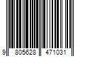 Barcode Image for UPC code 98056284710345