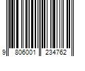 Barcode Image for UPC code 9806001234762