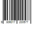 Barcode Image for UPC code 9806017200577