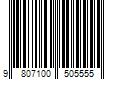 Barcode Image for UPC code 98071005055529