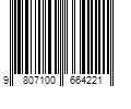 Barcode Image for UPC code 98071006642209